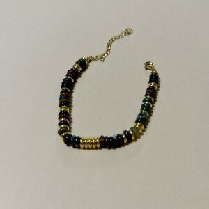 Beaded boho bracelet N733